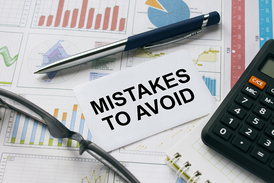 Common Mistakes in the Finance Department to Avoid